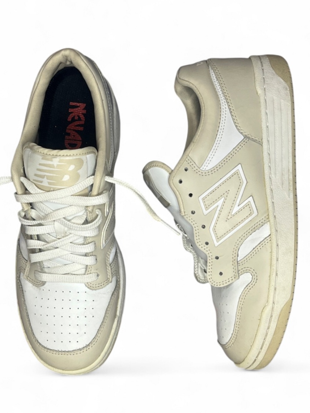 New Balance 480 Men’s Size 11.5 Athletic Fashion Sneakers / Shoes